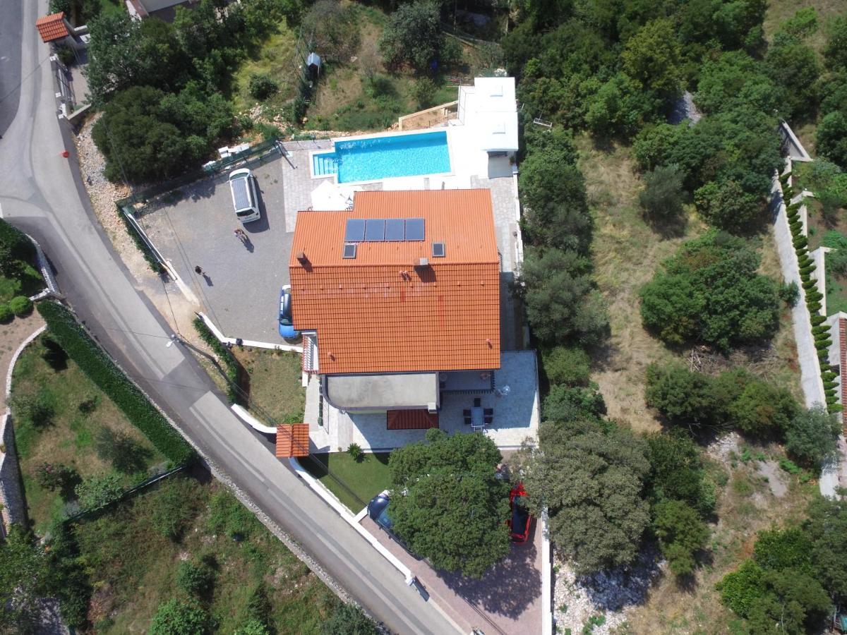 Luxury Apartments Kostrena With Pool 2 Eksteriør billede